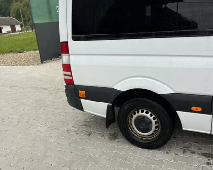 Белый Мерседес Sprinter, объемом двигателя 0 л и пробегом 390 тыс. км за 21000 $, фото 9 на Automoto.ua