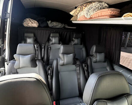 Білий Мерседес Sprinter, об'ємом двигуна 2.2 л та пробігом 320 тис. км за 24900 $, фото 11 на Automoto.ua