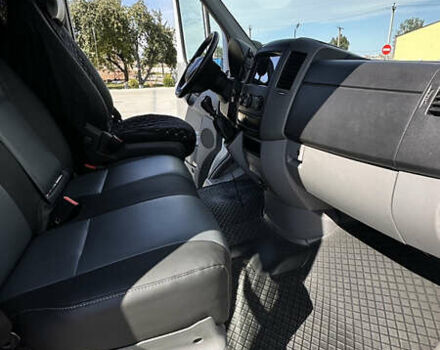 Білий Мерседес Sprinter, об'ємом двигуна 2.2 л та пробігом 320 тис. км за 24900 $, фото 9 на Automoto.ua