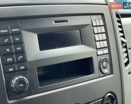 Белый Мерседес Sprinter, объемом двигателя 2.2 л и пробегом 737 тыс. км за 25000 $, фото 32 на Automoto.ua