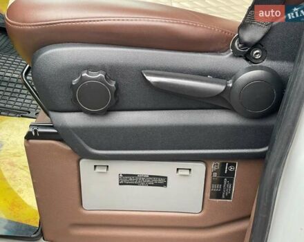 Белый Мерседес Sprinter, объемом двигателя 2.2 л и пробегом 737 тыс. км за 25000 $, фото 24 на Automoto.ua