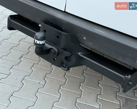 Белый Мерседес Sprinter, объемом двигателя 2.2 л и пробегом 519 тыс. км за 17900 $, фото 40 на Automoto.ua