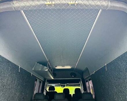 Белый Мерседес Sprinter, объемом двигателя 3 л и пробегом 324 тыс. км за 30200 $, фото 8 на Automoto.ua