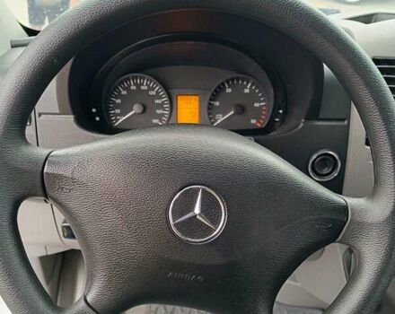 Білий Мерседес Sprinter, об'ємом двигуна 2.14 л та пробігом 161 тис. км за 24000 $, фото 4 на Automoto.ua