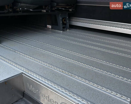 Белый Мерседес Sprinter, объемом двигателя 2.2 л и пробегом 519 тыс. км за 17900 $, фото 19 на Automoto.ua