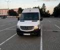 Белый Мерседес Sprinter, объемом двигателя 3.2 л и пробегом 350 тыс. км за 20499 $, фото 1 на Automoto.ua