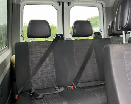 Белый Мерседес Sprinter, объемом двигателя 0 л и пробегом 390 тыс. км за 21000 $, фото 41 на Automoto.ua