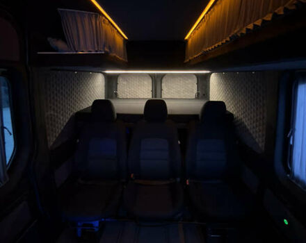 Белый Мерседес Sprinter, объемом двигателя 2.2 л и пробегом 519 тыс. км за 17900 $, фото 16 на Automoto.ua