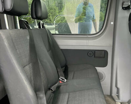 Белый Мерседес Sprinter, объемом двигателя 0 л и пробегом 390 тыс. км за 21000 $, фото 38 на Automoto.ua
