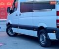 Белый Мерседес Sprinter, объемом двигателя 2.1 л и пробегом 226 тыс. км за 25500 $, фото 16 на Automoto.ua