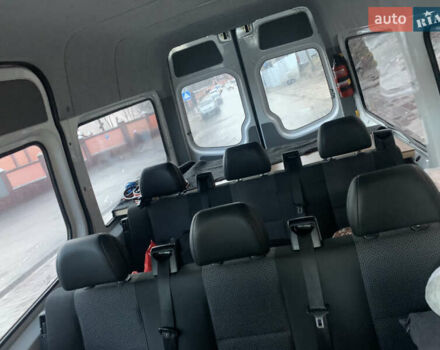 Білий Мерседес Sprinter, об'ємом двигуна 2.3 л та пробігом 280 тис. км за 18870 $, фото 24 на Automoto.ua