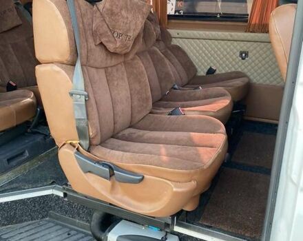 Белый Мерседес Sprinter, объемом двигателя 2.14 л и пробегом 530 тыс. км за 21500 $, фото 29 на Automoto.ua