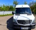 Белый Мерседес Sprinter, объемом двигателя 2.2 л и пробегом 338 тыс. км за 25500 $, фото 1 на Automoto.ua