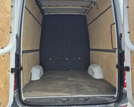Білий Мерседес Sprinter, об'ємом двигуна 2.99 л та пробігом 669 тис. км за 30500 $, фото 6 на Automoto.ua