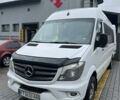 Белый Мерседес Sprinter, объемом двигателя 2.14 л и пробегом 550 тыс. км за 38800 $, фото 1 на Automoto.ua