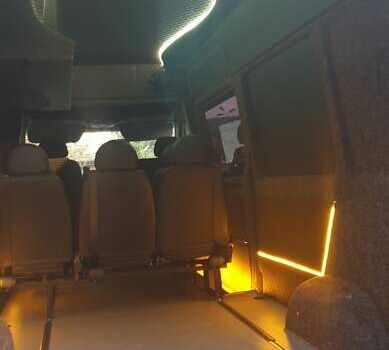 Білий Мерседес Sprinter, об'ємом двигуна 2.2 л та пробігом 280 тис. км за 23999 $, фото 29 на Automoto.ua