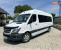 Белый Мерседес Sprinter, объемом двигателя 2.2 л и пробегом 590 тыс. км за 22950 $, фото 1 на Automoto.ua