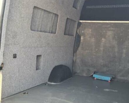 Білий Мерседес Sprinter, об'ємом двигуна 2.2 л та пробігом 410 тис. км за 31999 $, фото 18 на Automoto.ua
