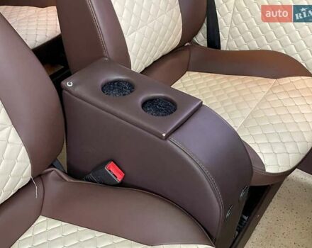 Белый Мерседес Sprinter, объемом двигателя 2.2 л и пробегом 737 тыс. км за 25000 $, фото 41 на Automoto.ua