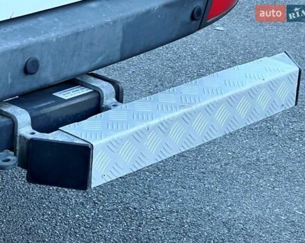 Белый Мерседес Sprinter, объемом двигателя 2.1 л и пробегом 226 тыс. км за 25500 $, фото 21 на Automoto.ua