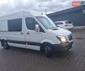 Белый Мерседес Sprinter, объемом двигателя 2.2 л и пробегом 243 тыс. км за 16250 $, фото 7 на Automoto.ua