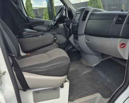 Білий Мерседес Sprinter, об'ємом двигуна 2.99 л та пробігом 669 тис. км за 30500 $, фото 2 на Automoto.ua
