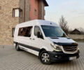 Білий Мерседес Sprinter, об'ємом двигуна 2.14 л та пробігом 475 тис. км за 25500 $, фото 1 на Automoto.ua