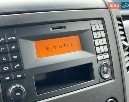 Белый Мерседес Sprinter, объемом двигателя 2.2 л и пробегом 737 тыс. км за 25000 $, фото 33 на Automoto.ua