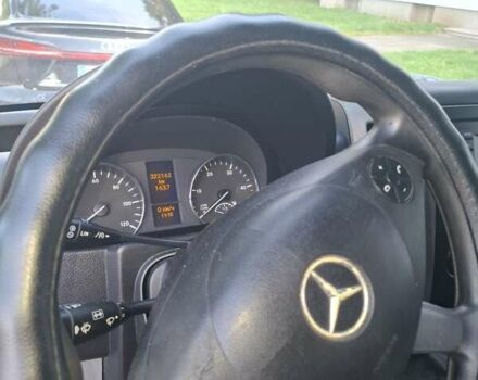 Білий Мерседес Sprinter, об'ємом двигуна 2.2 л та пробігом 3 тис. км за 17457 $, фото 4 на Automoto.ua