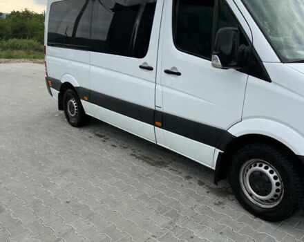 Белый Мерседес Sprinter, объемом двигателя 0 л и пробегом 390 тыс. км за 21000 $, фото 12 на Automoto.ua