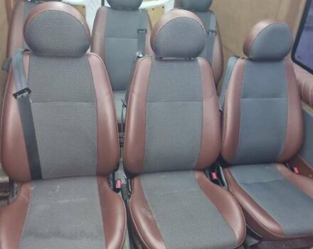 Белый Мерседес Sprinter, объемом двигателя 2.2 л и пробегом 243 тыс. км за 16250 $, фото 11 на Automoto.ua