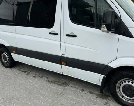 Белый Мерседес Sprinter, объемом двигателя 0 л и пробегом 390 тыс. км за 21000 $, фото 13 на Automoto.ua