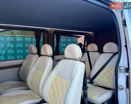 Белый Мерседес Sprinter, объемом двигателя 2.1 л и пробегом 226 тыс. км за 25500 $, фото 64 на Automoto.ua