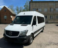 Белый Мерседес Sprinter, объемом двигателя 2.3 л и пробегом 252 тыс. км за 33900 $, фото 3 на Automoto.ua