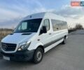 Белый Мерседес Sprinter, объемом двигателя 2.14 л и пробегом 229 тыс. км за 22500 $, фото 1 на Automoto.ua