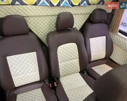 Белый Мерседес Sprinter, объемом двигателя 2.2 л и пробегом 737 тыс. км за 25000 $, фото 44 на Automoto.ua