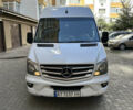Білий Мерседес Sprinter, об'ємом двигуна 2.2 л та пробігом 490 тис. км за 25000 $, фото 1 на Automoto.ua