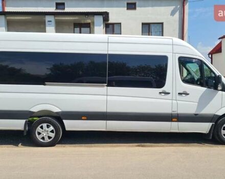 Білий Мерседес Sprinter, об'ємом двигуна 2.2 л та пробігом 410 тис. км за 31999 $, фото 11 на Automoto.ua
