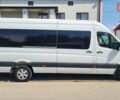 Белый Мерседес Sprinter, объемом двигателя 2.2 л и пробегом 345 тыс. км за 32999 $, фото 1 на Automoto.ua