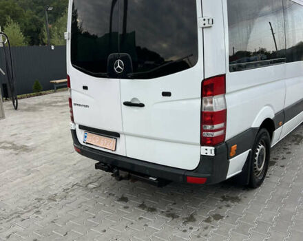 Белый Мерседес Sprinter, объемом двигателя 0 л и пробегом 390 тыс. км за 21000 $, фото 16 на Automoto.ua