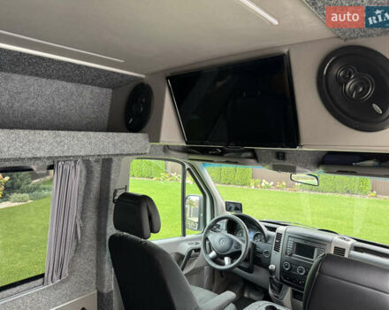 Белый Мерседес Sprinter, объемом двигателя 0 л и пробегом 566 тыс. км за 28500 $, фото 10 на Automoto.ua