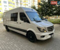Білий Мерседес Sprinter, об'ємом двигуна 2.2 л та пробігом 490 тис. км за 25000 $, фото 8 на Automoto.ua