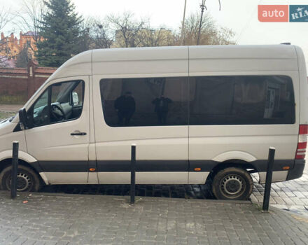 Білий Мерседес Sprinter, об'ємом двигуна 2.3 л та пробігом 280 тис. км за 18870 $, фото 20 на Automoto.ua
