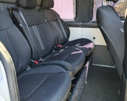 Белый Мерседес Sprinter, объемом двигателя 2.14 л и пробегом 338 тыс. км за 24700 $, фото 18 на Automoto.ua