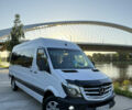 Белый Мерседес Sprinter, объемом двигателя 2.14 л и пробегом 685 тыс. км за 22300 $, фото 1 на Automoto.ua