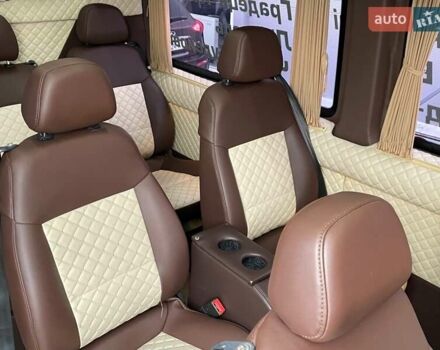 Белый Мерседес Sprinter, объемом двигателя 2.2 л и пробегом 737 тыс. км за 25000 $, фото 40 на Automoto.ua