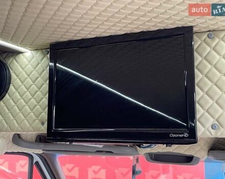 Белый Мерседес Sprinter, объемом двигателя 2.2 л и пробегом 737 тыс. км за 25000 $, фото 42 на Automoto.ua