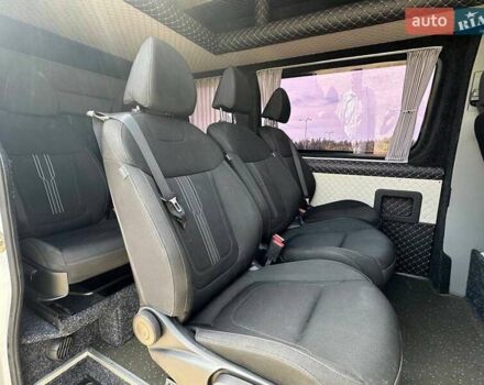 Белый Мерседес Sprinter, объемом двигателя 2.1 л и пробегом 339 тыс. км за 24300 $, фото 10 на Automoto.ua