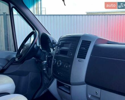Белый Мерседес Sprinter, объемом двигателя 2.1 л и пробегом 226 тыс. км за 25500 $, фото 47 на Automoto.ua