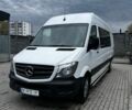 Белый Мерседес Sprinter, объемом двигателя 2.14 л и пробегом 410 тыс. км за 25000 $, фото 1 на Automoto.ua